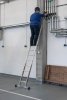 Drabina przystawna ze stopniami, nośność do 225 kg  Krause STABILO  1X12   135421